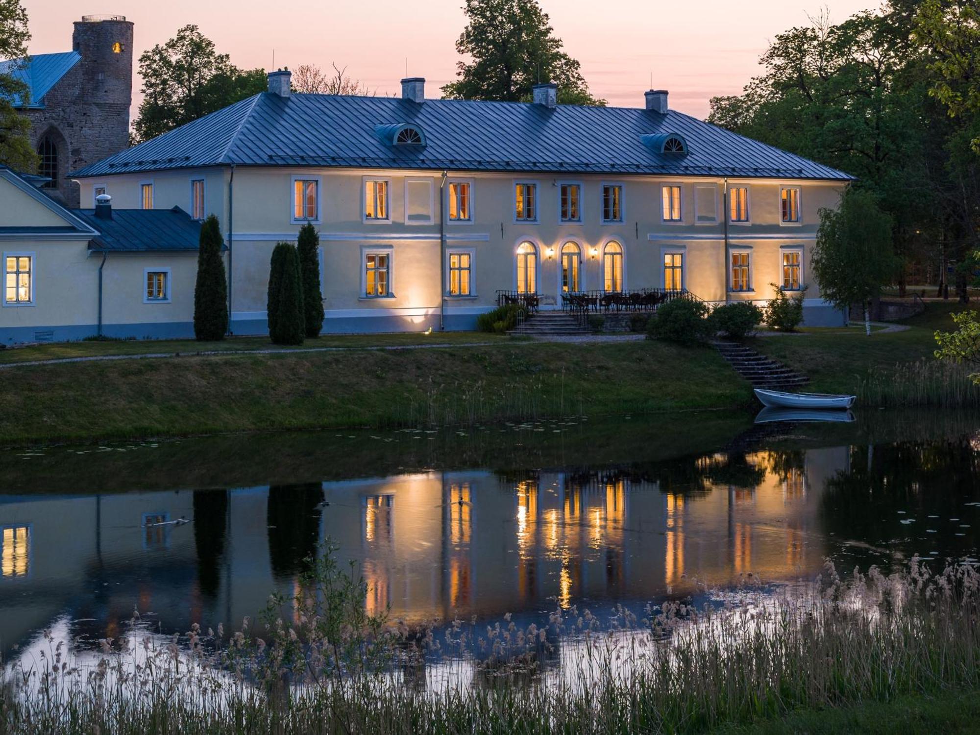 Padise Manor Grand Estate & Spa - Exclusive Event Venue (Adults Only) Екстериор снимка