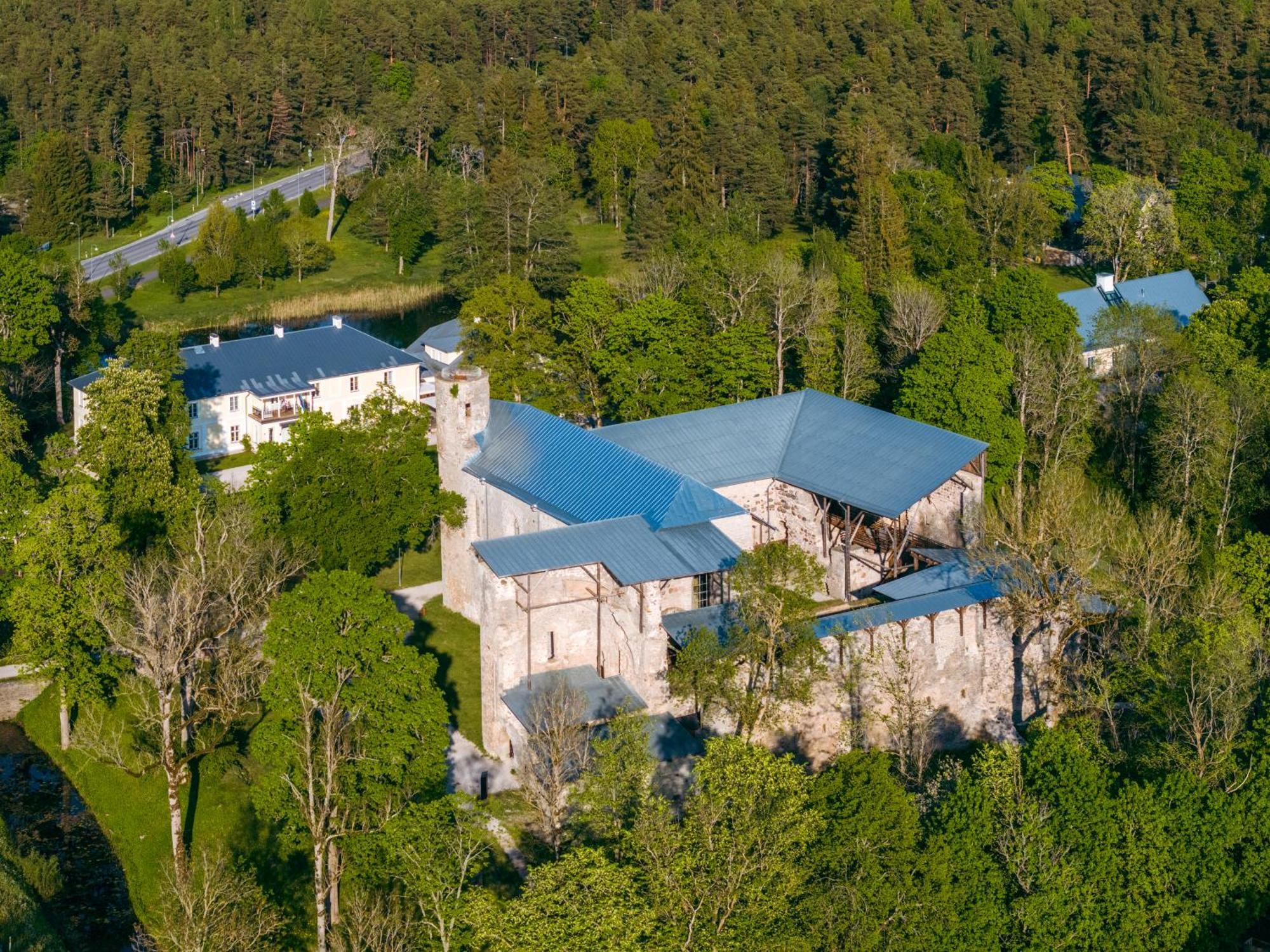 Padise Manor Grand Estate & Spa - Exclusive Event Venue (Adults Only) Екстериор снимка
