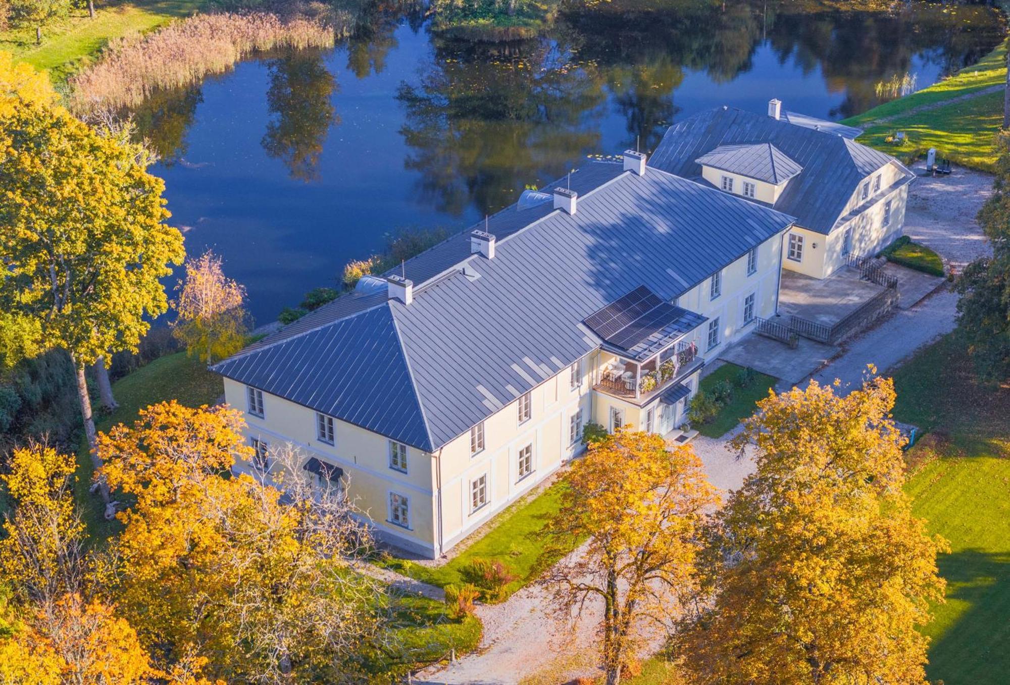 Padise Manor Grand Estate & Spa - Exclusive Event Venue (Adults Only) Екстериор снимка