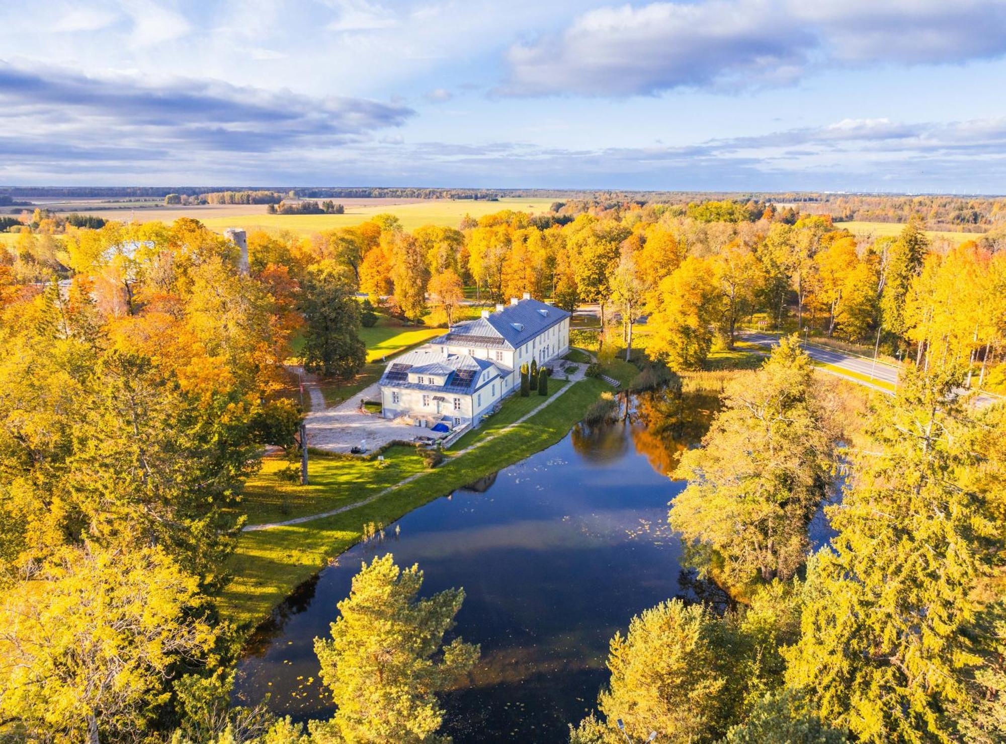 Padise Manor Grand Estate & Spa - Exclusive Event Venue (Adults Only) Екстериор снимка